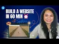Systeme io Tutorial Build a Pro Website in 60 Minutes No Coding Required