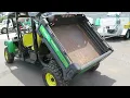 Maui MAUI 2016 John Deere XUV855DS4 Utility Vehicle Islandbid com OahuAuctions com
