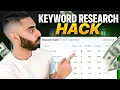How I Do Keyword Research 100 Free in 2026