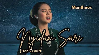 nyidam sari versi jazz auto merinding syahdu banget 