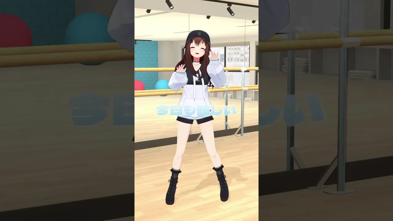 【踊ってみた】アイドルライフエクストラパック【#shorts /ときのそら/ホロライブ】