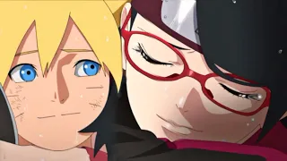 Download Sarada mengungkapkan perasaannya pada Boruto || Boruto episode 254 MP3