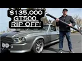 BUYER BEWARE He thought was buying his dream car a legendary 1967 GT500 Mustang Instead