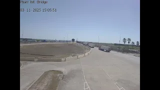 Pharr International Bridge Camera