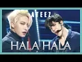 Download Lagu [HOT] ATEEZ - HALA HALA , 에이티즈 - HALA HALA Show Music core 20190223