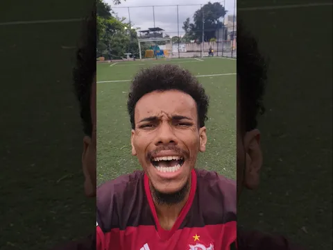 ELE TOMOU UNDAIA 😂⚽