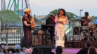 tattoo jordan sparks live 2025