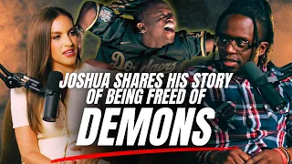 “I Didn’t Think I Needed Deliverance” | Joshua’s Powerful Testimony