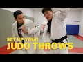 Judo Throws NEED Context