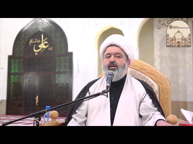 ⁣مجلس وفاة شيخ البطحاء أبي طالب بن عبدالمطلب عليه السلام - الشيخ محمد جواد الحكيمي