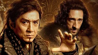 recap of the movie dragon blade 2015 starring jackie chan