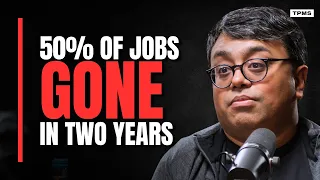 AI CEO Your Economic Life Expectancy Ends In 2 Years Emad Mostaque