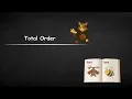 Total Order