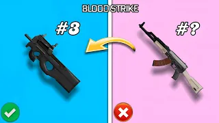 Download Top 5 Best Guns in Bloodstrike Mobile (2024) Guide/Tutorial MP3