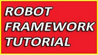 RobotFrameworkTutorial com Website Overview