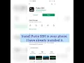How to use SSH client in Android