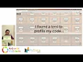 Cheuk Ting Ho Driving down the Memray lane - Profiling your data science work