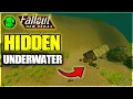 Fallout New Vegas The Sunken CAPS Truck
