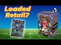 SOLID RETAIL CHECKLIST 2025 Panini Select Football Blaster Box Review