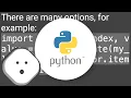 Pythonic way to find maximum value and its index in a list