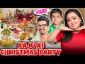 Lagu Kaju Ka First Christmas Celebration 🎄| Bharti Singh | Harssh Limbachiyaa | Golla