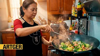 THE CANTONESE BREAKFAST! How Cantonese people spend the morning in Guangzhou, China!