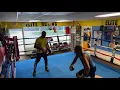 Download Lagu Bully Travels an Hour  to the Boxing Gym And  Challenges The Boxing Coach