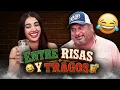 The BEST Jokes with Jessica Sodi Hernan El Potro