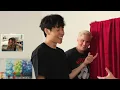 Sydeon Reacts to OFFLINETV LEARNS IMPROV ft Will Neff
