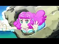 Download Lagu ♥ 🌺♥ Tropical Rouge Precure ~  Manatsu meets Laura ~ English fandub part 1 ♥ 🌺♥ ~Ep 1 scene ♥ 🌺♥