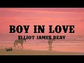 Download Lagu Elliot James Reay - Boy In Love (Lyrics)