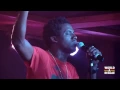 Romain Virgo Live - Don't You Remember / Who Feels It @ Heidegger, Rotterdam (NL) 10/21/2012