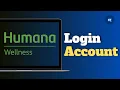 How to Login Humana Account