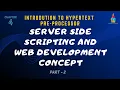 12th Computer Application Chapter 4 Web development concept PHP Part 2
