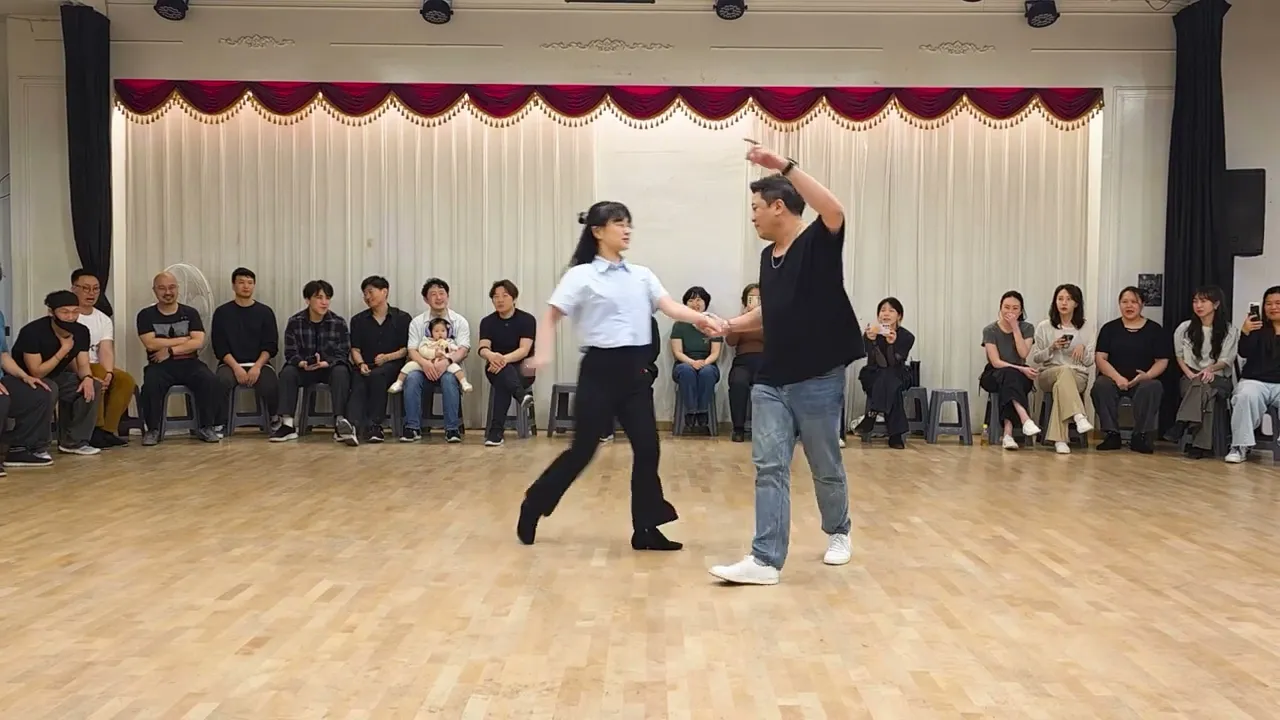 [2025. 3. 21. 올스타 정기 J&J] 단테 & 사사