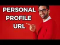 How to shorten your LinkedIn profile URL on mobile