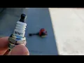Husqvarna trimmer won t run after spark plug change