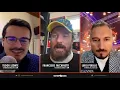 Exclusive Francesco Facchinetti Details Alleged Physical Altercation with Conor McGregor in Rome