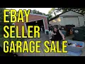 EBAY SELLER HAS A GARAGE SALE-JACKPOT
