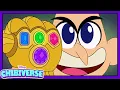 Kiff Must Stop Doof from Taking over the Chibiverse Chibiverse disneychannelanimation