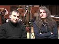 BLIND GUARDIAN - "The sacred wheel of time cannot erase the medieval song" Session (OFFICIAL PART 6)