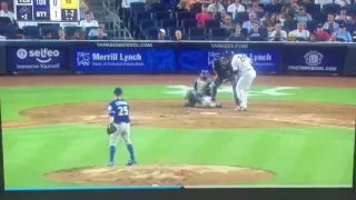Gary Sanchez - hitting adjustments approach