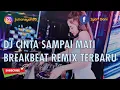 DJ CINTA SAMPAI MATI // BREAKBEAT REMIX FULLBASS TERBARU