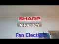 Download Lagu KIPAS Angin model AC SHARP \