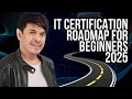 Best Beginner IT Certification Roadmap - Devops Cloud