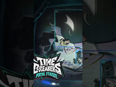 ⏱️Time Breakers: Fatal Fixers | CookieRun: Kingdom #Shorts