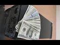 Woman finds 36 000 hidden inside Craigslist couch