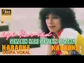Download Lagu SEMAKIN HARI SEMAKIN SAYANG - Uji Rashid - KARAOKE HD [4K] Tanpa Vocal