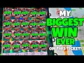 20 Matches 50 Ticket MASSIVE WIN