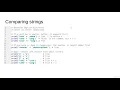 Relational Operators Mastering 4 critical SKILLS using Python